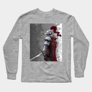 Knight in Shining Armor Long Sleeve T-Shirt